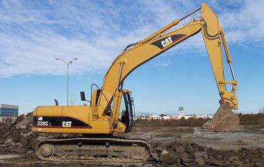Construction Equipment Rental